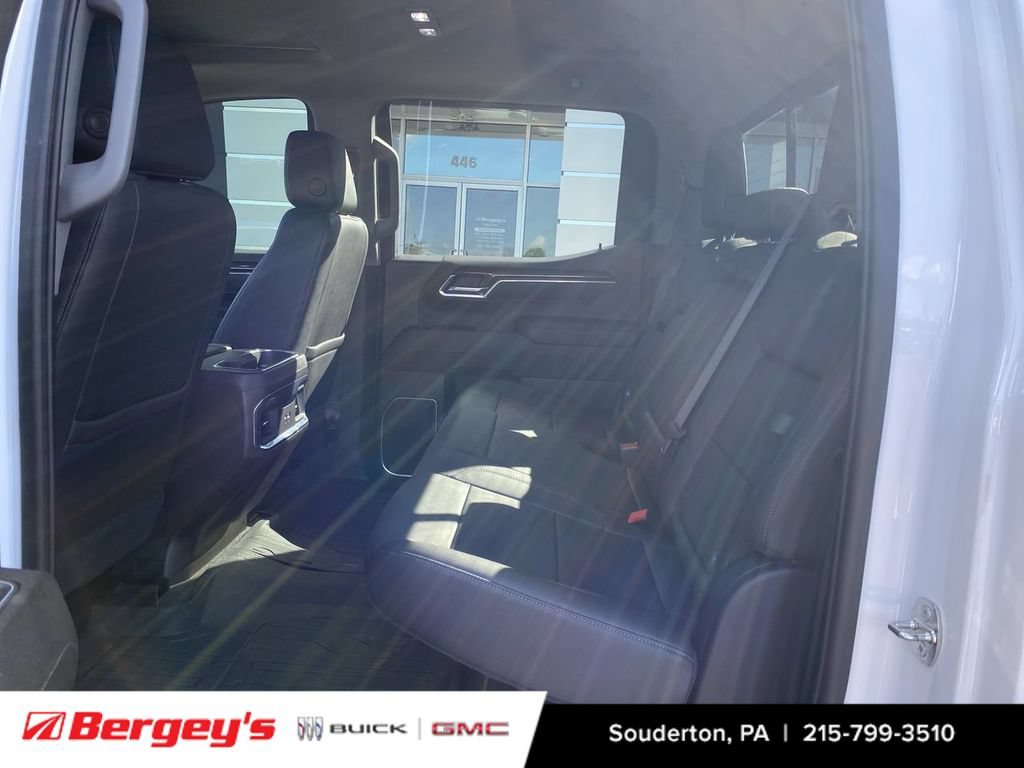Used 2024 GMC Sierra 1500 Elevation w/ Elevation Premium Package AWD/4WD image 29