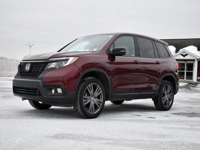 Used 2021 Honda Passport EX-L image 3