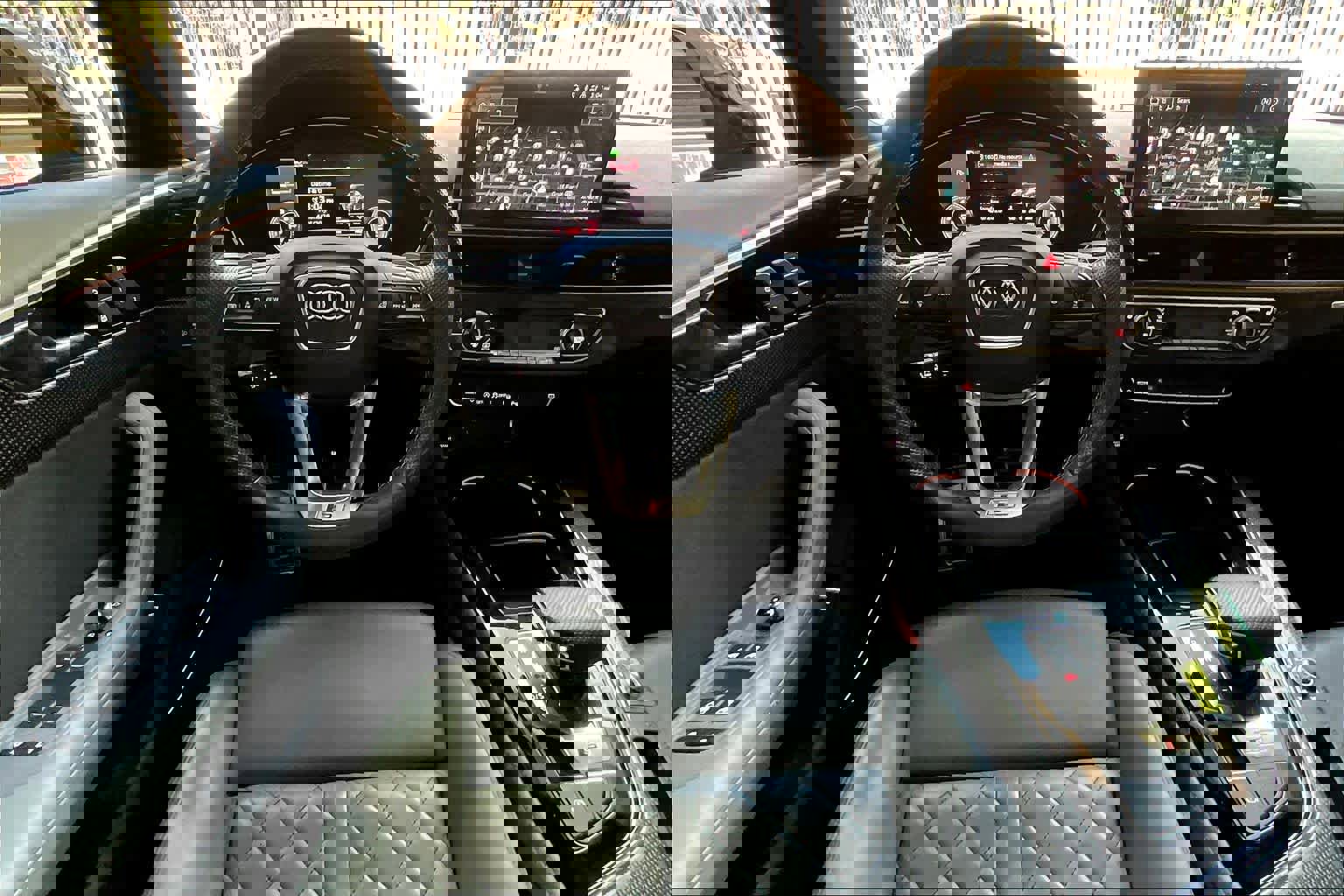 Used 2023 Audi S4 Prestige image 5