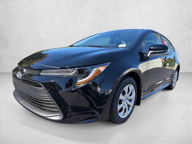 New 2027 Toyota Corolla LE FWD image 7