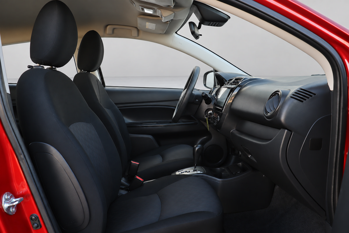 Used 2024 Mitsubishi Mirage ES FWD image 21
