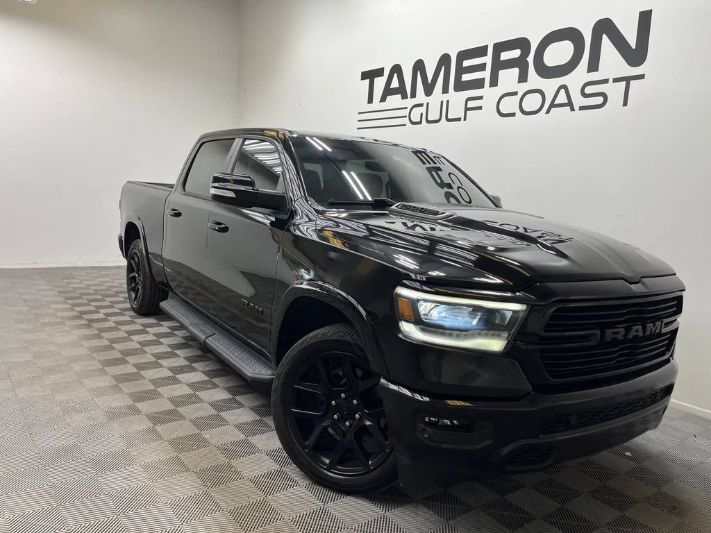 Used 2022 RAM 1500 Laramie