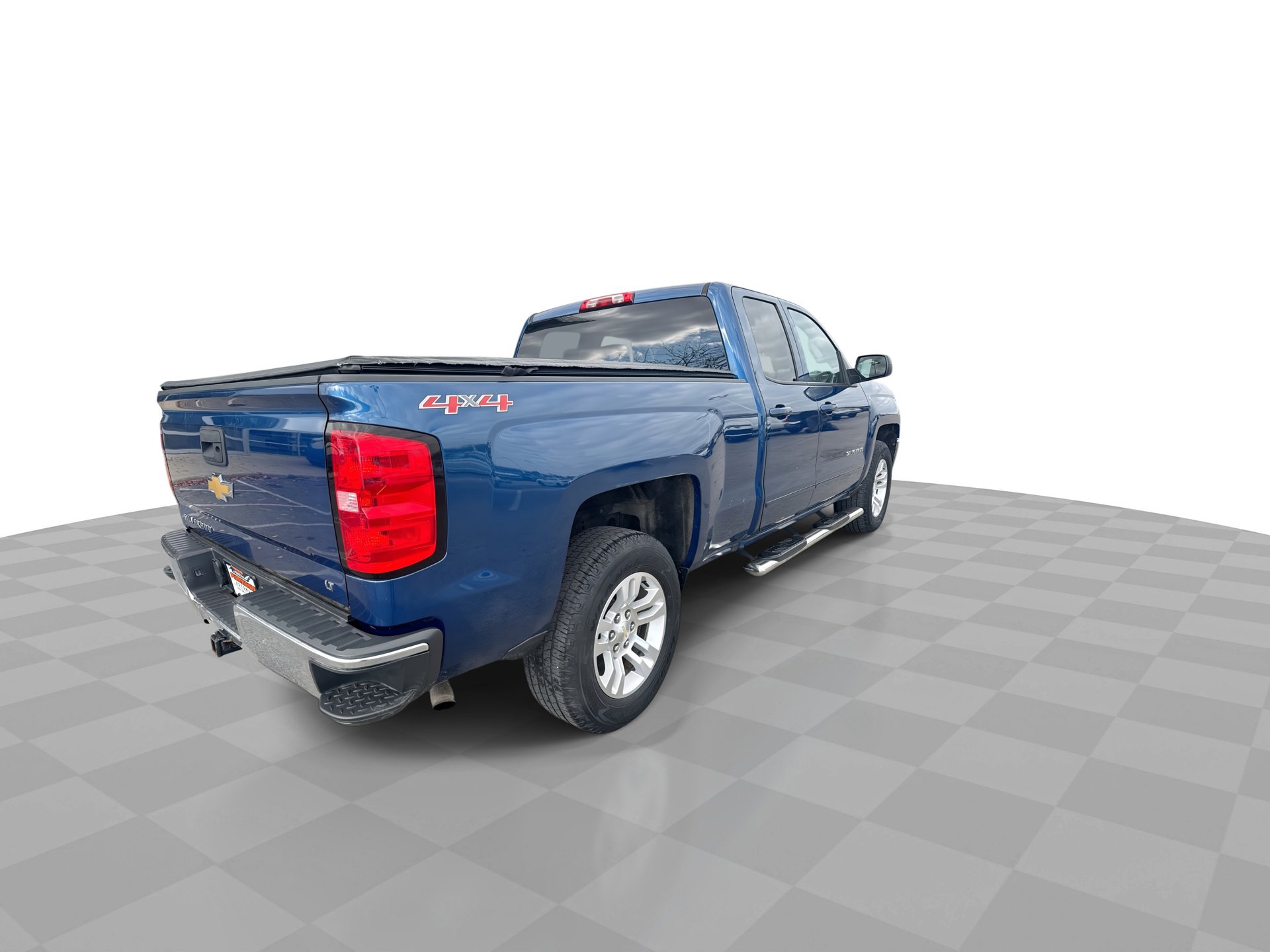 Used 2016 Chevrolet Silverado 1500 LT w/ All Star Edition image 8