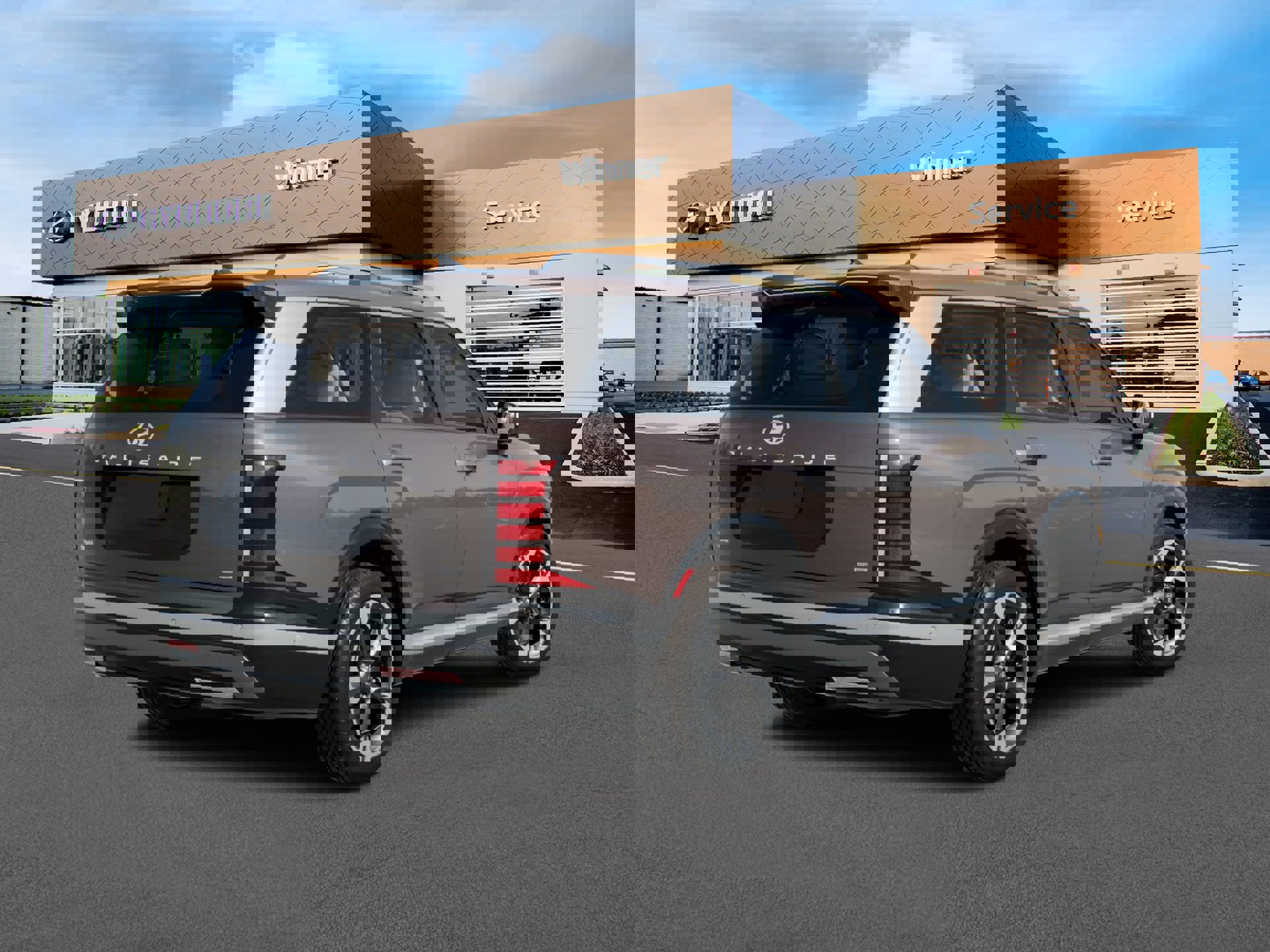 New 2026 Hyundai Palisade Limited image 5