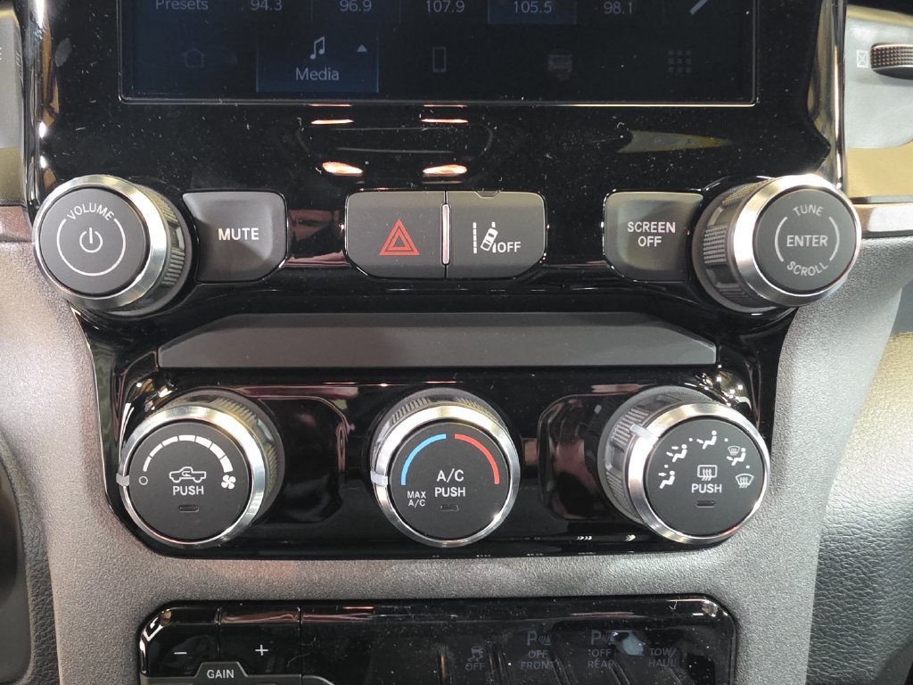 New 2027 RAM 1500 Warlock AWD/4WD image 24