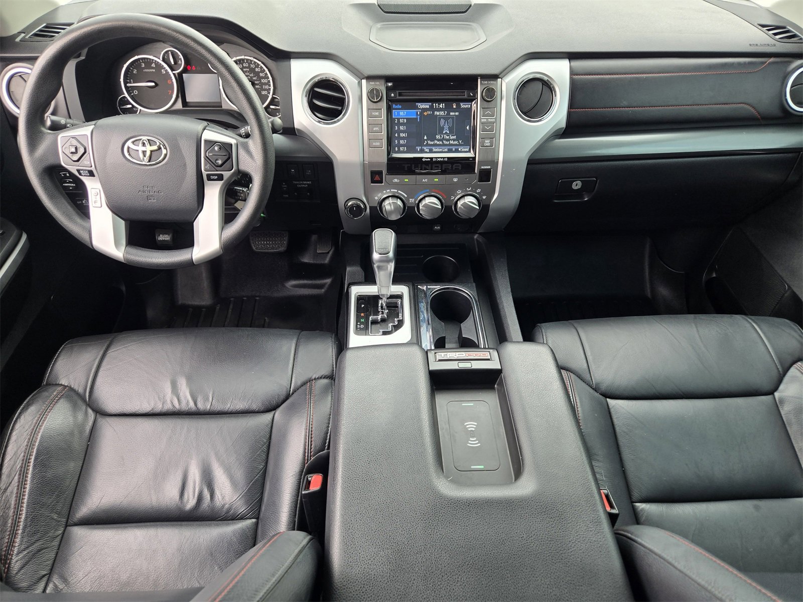 Used 2017 Toyota Tundra TRD Pro image 23
