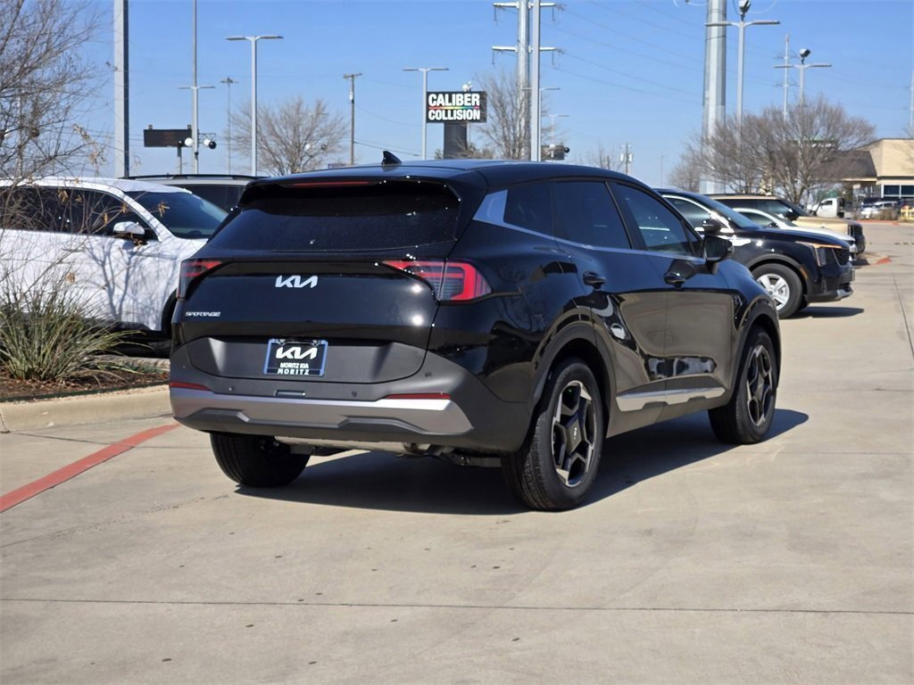New 2026 Kia Sportage EX image 4