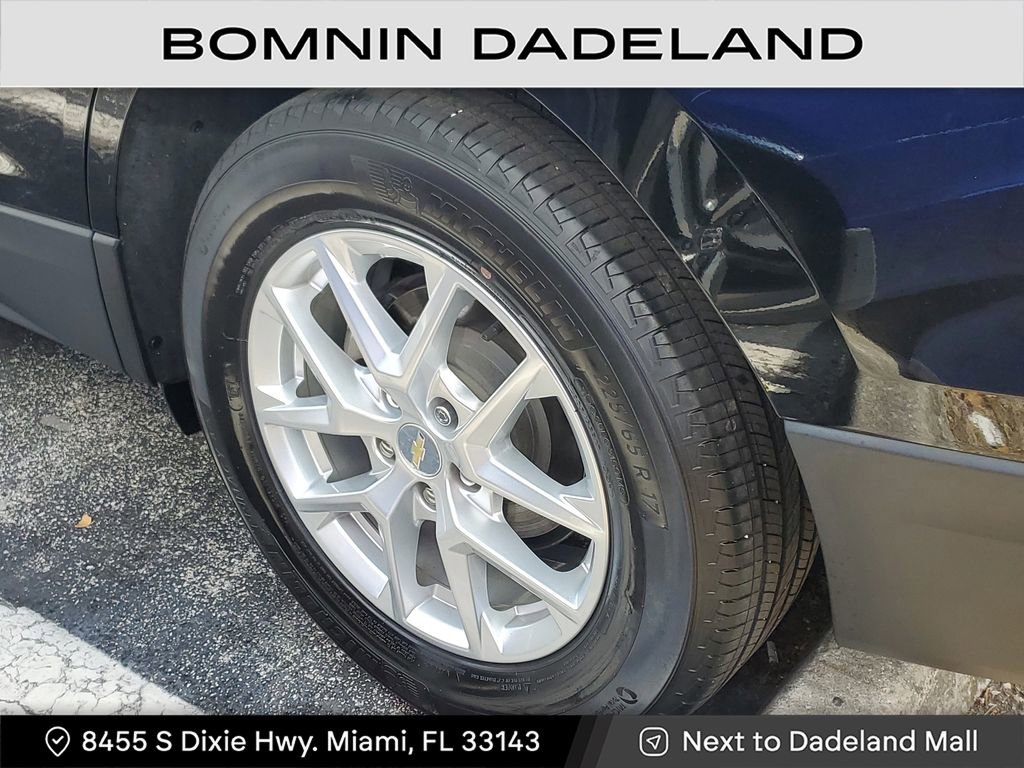 Used 2022 Chevrolet Equinox LT image 11