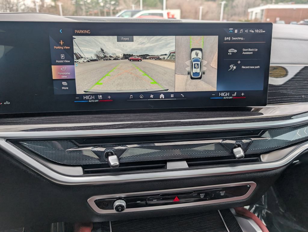 Used 2026 BMW X6 xDrive40i w/ Premium Package image 24