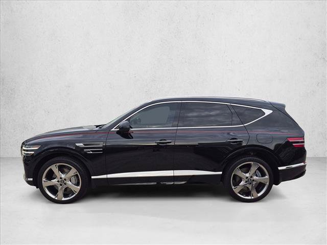 Used 2024 Genesis GV80 3.5T Advanced AWD/4WD image 9
