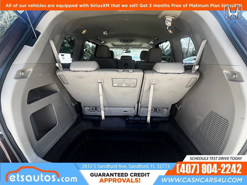 Used 2013 Honda Odyssey EX-L image 11