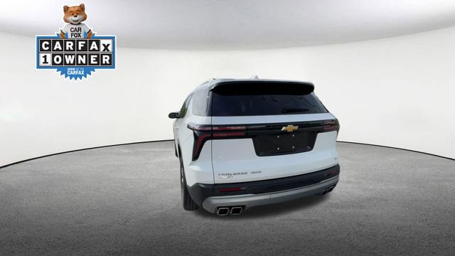 Used 2024 Chevrolet Traverse LT w/ Enhanced Driving Package AWD/4WD image 8