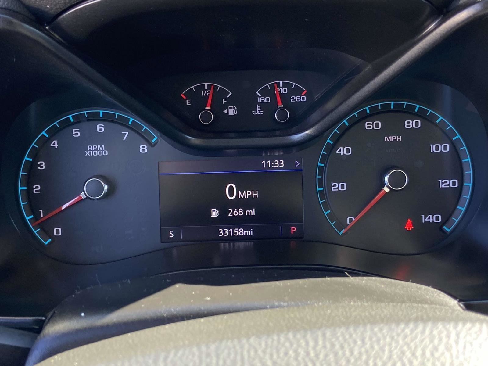 Used 2022 Chevrolet Colorado Z71 image 17