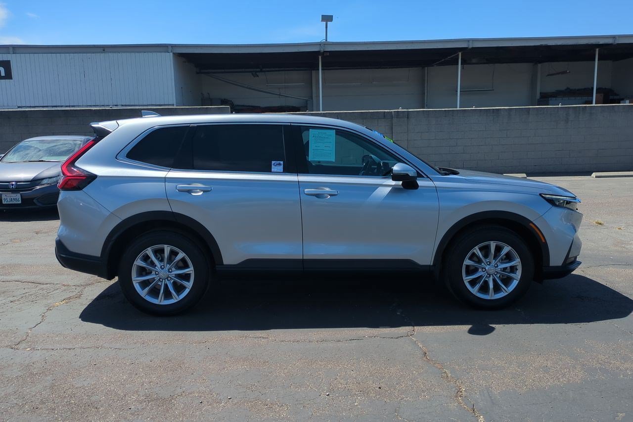Certified 2025 Honda CR-V EX image 5
