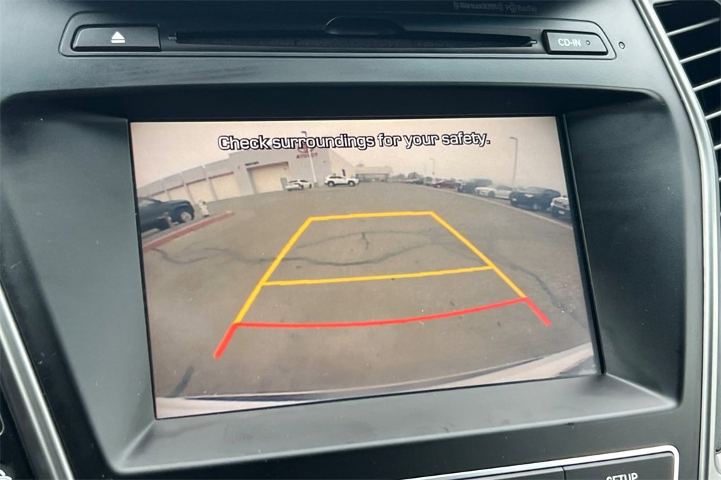 Used 2017 Hyundai Santa Fe Sport image 21