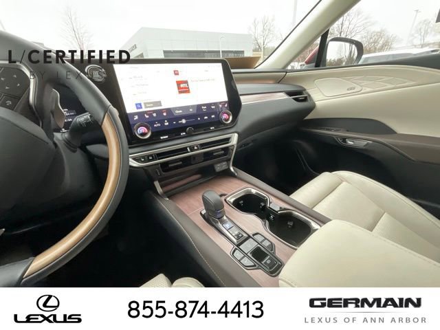 Certified 2025 Lexus RX 350 AWD w/ Convenience Package image 20