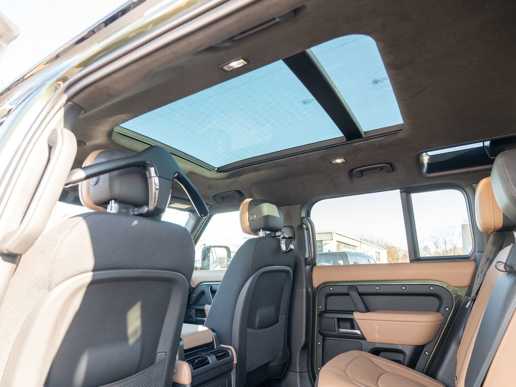 New 2026 Land Rover Defender 110 X image 22