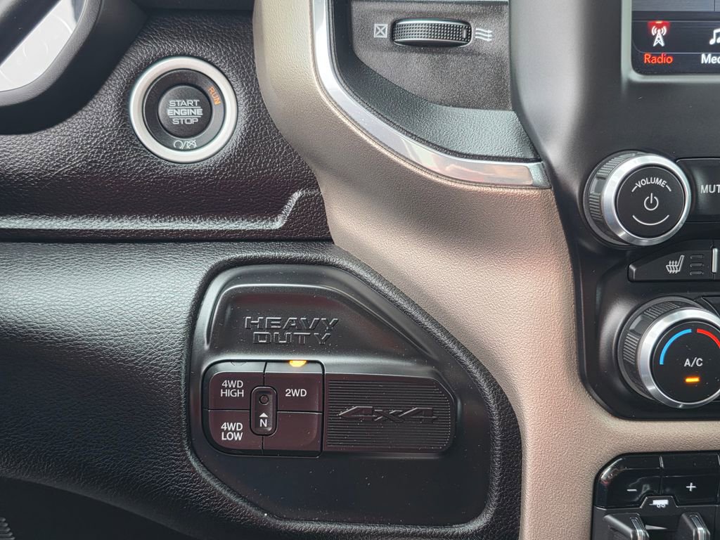 Used 2021 RAM 3500 Laramie image 28