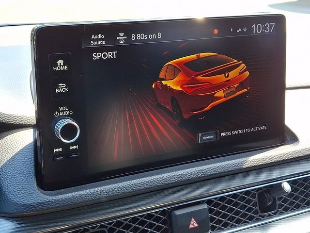 Certified 2026 Acura Integra A-Spec FWD image 25