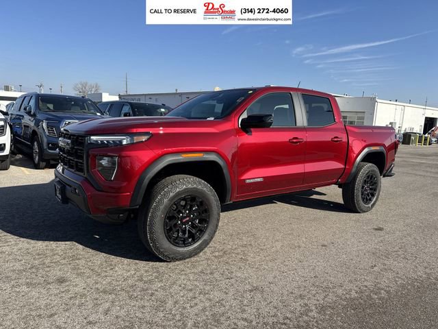 New 2026 GMC Canyon Elevation w/ Convenience Package