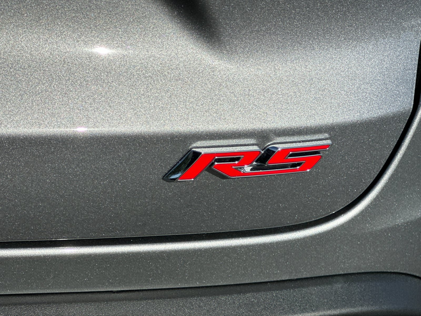 New 2026 Chevrolet Trax RS w/ Driver Confidence Package FWD image 27