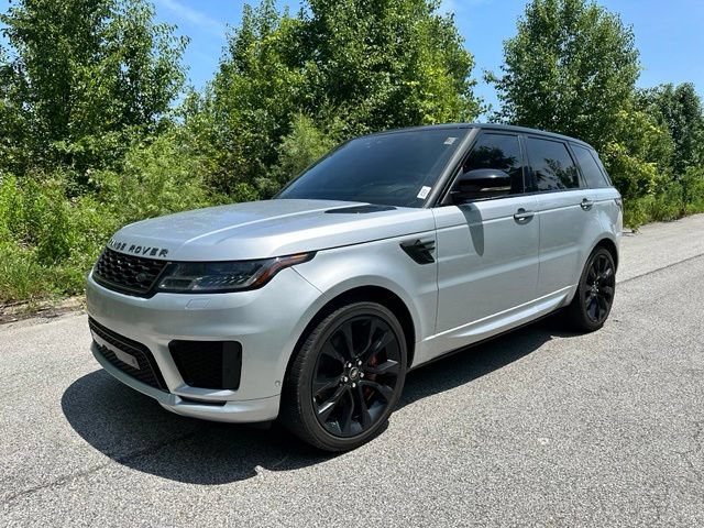Used 2022 Land Rover Range Rover Sport HST