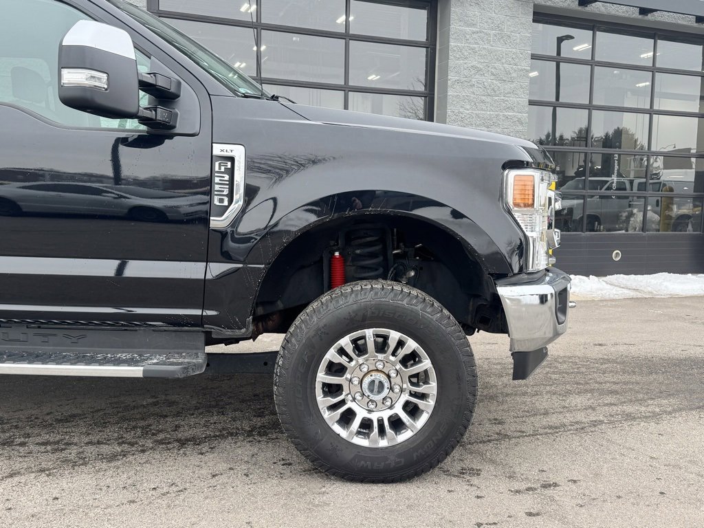 Used 2020 Ford F250 XLT w/ XLT Premium Package image 47