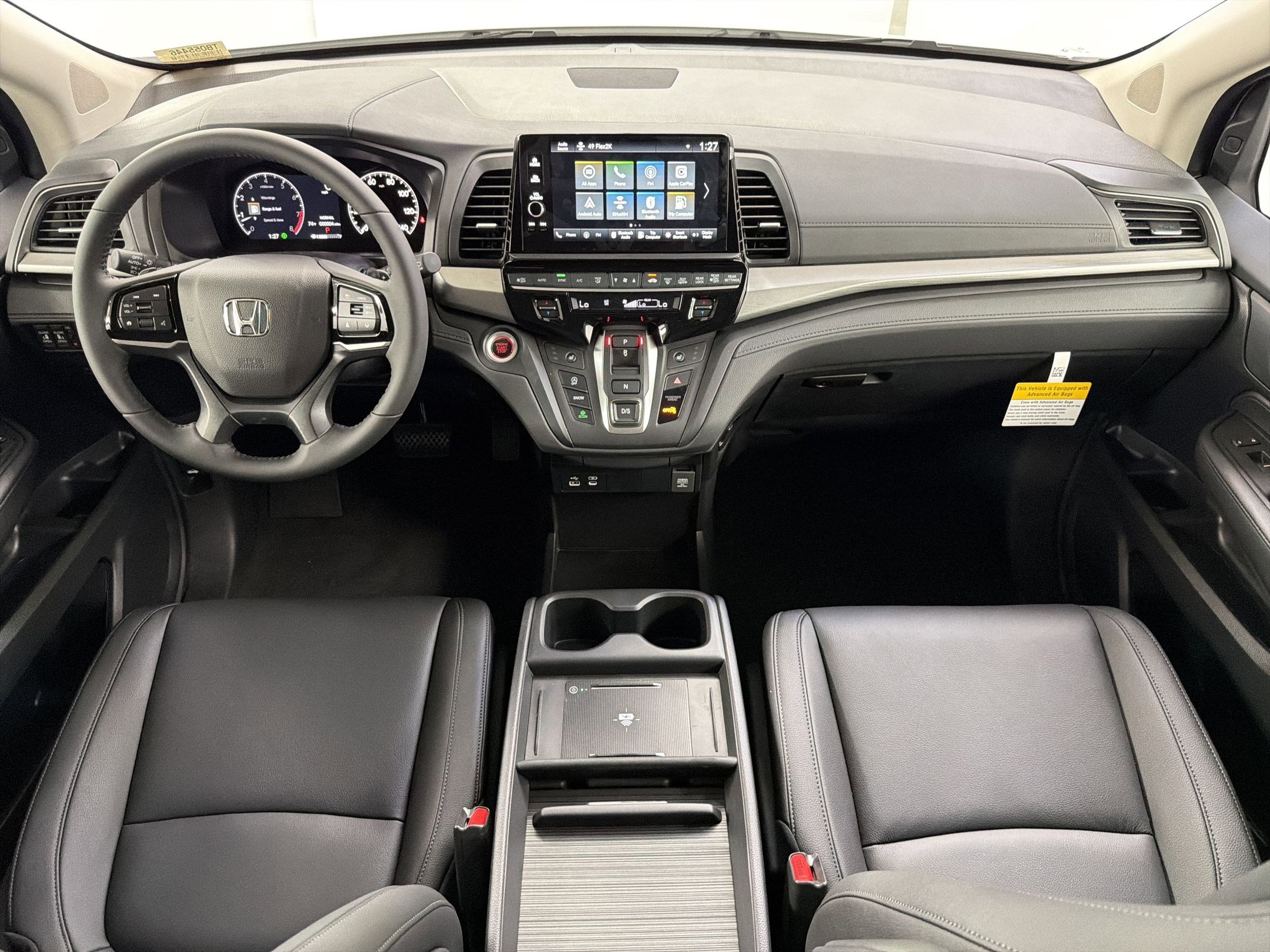 New 2026 Honda Odyssey EX-L image 17