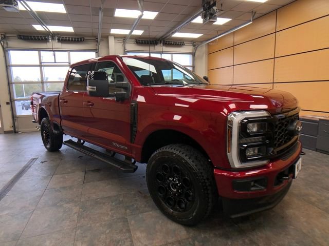 New 2026 Ford F250 Lariat 360° Tour