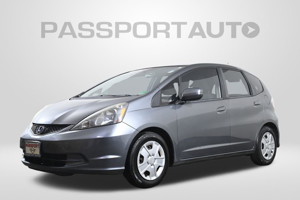 Used 2012 Honda Fit image 1
