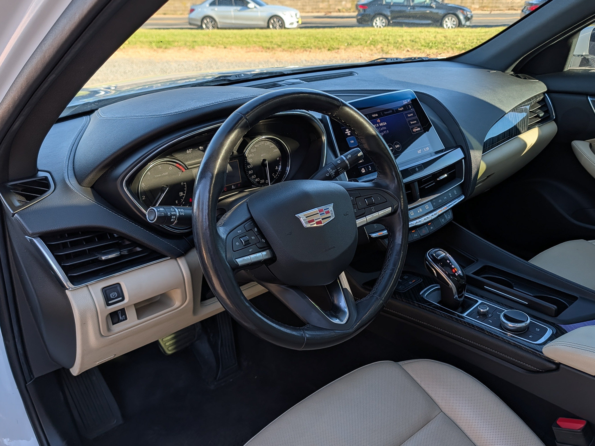 Used 2022 Cadillac CT5 Premium Luxury AWD/4WD image 20