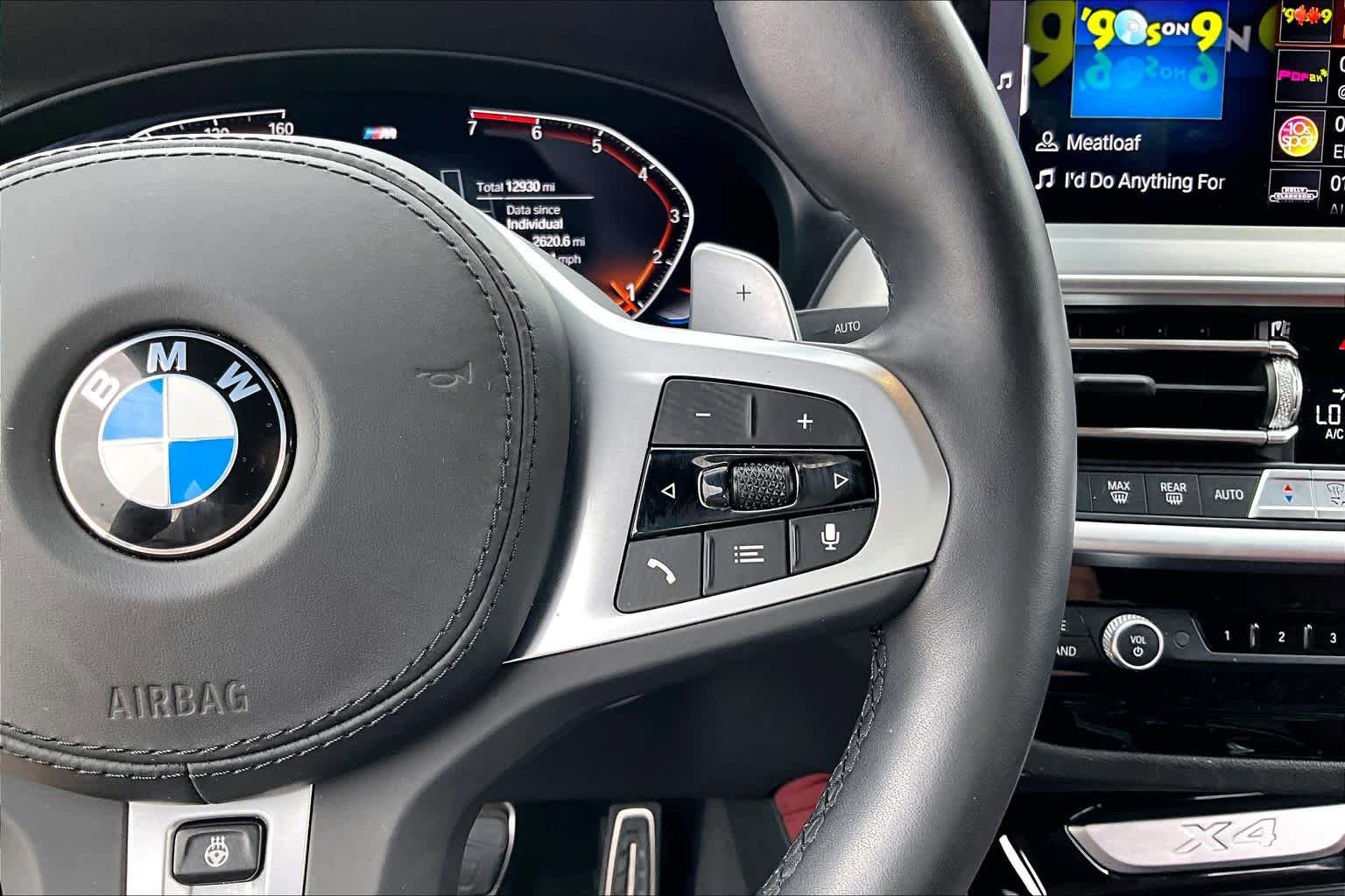 Used 2025 BMW X4 xDrive30i AWD/4WD image 23