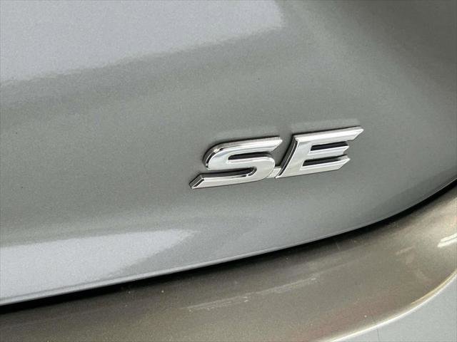 Certified 2026 Toyota Camry SE w/ Convenience Package FWD image 11