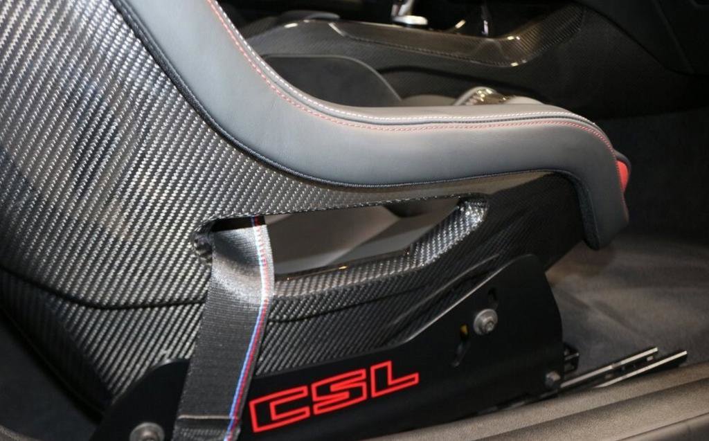 Used 2023 BMW M4 CSL image 12