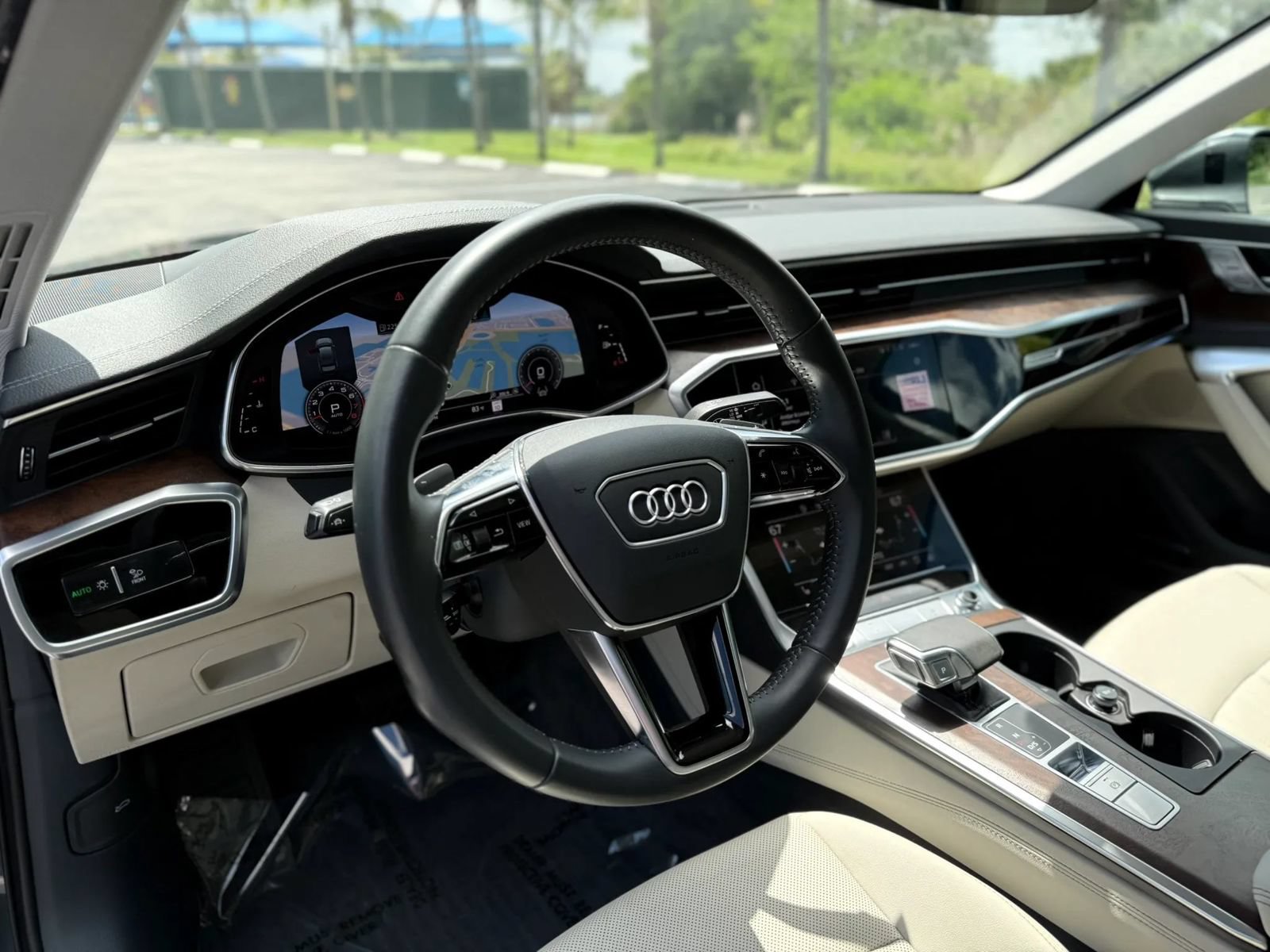 Used 2019 Audi A6 3.0T Premium Plus w/ Premium Plus Package AWD/4WD image 29