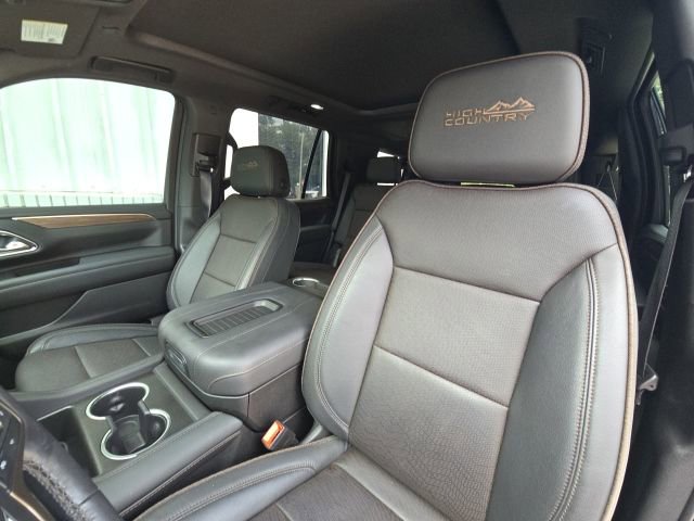 Used 2022 Chevrolet Tahoe High Country AWD/4WD image 24