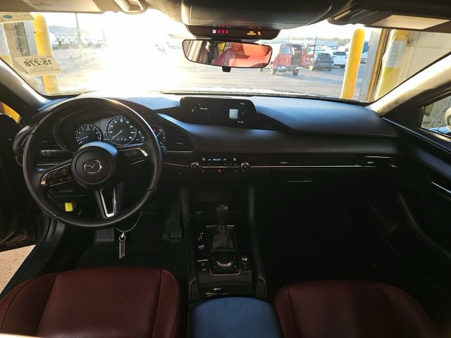 Used 2026 MAZDA MAZDA3 Carbon AWD/4WD image 14