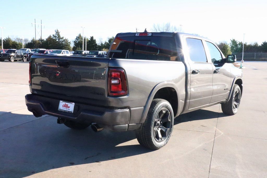 New 2026 RAM 1500 Big Horn image 20