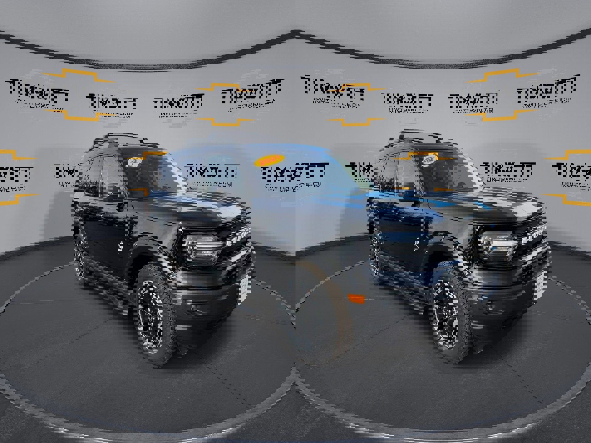 Used 2021 Ford Bronco Sport Outer Banks image 4