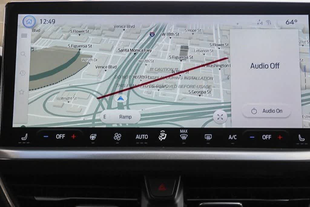New 2024 Ford Escape Active w/ Tech Pack #2 FWD image 12