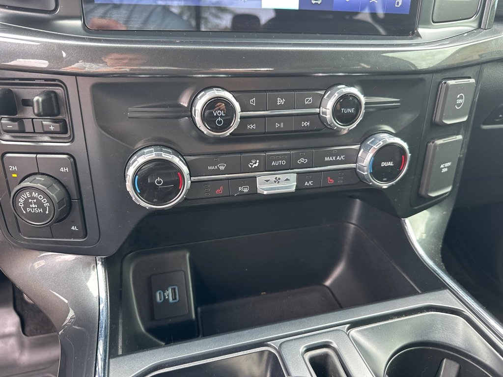 Used 2022 Ford F150 XLT w/ Equipment Group 302A High image 19