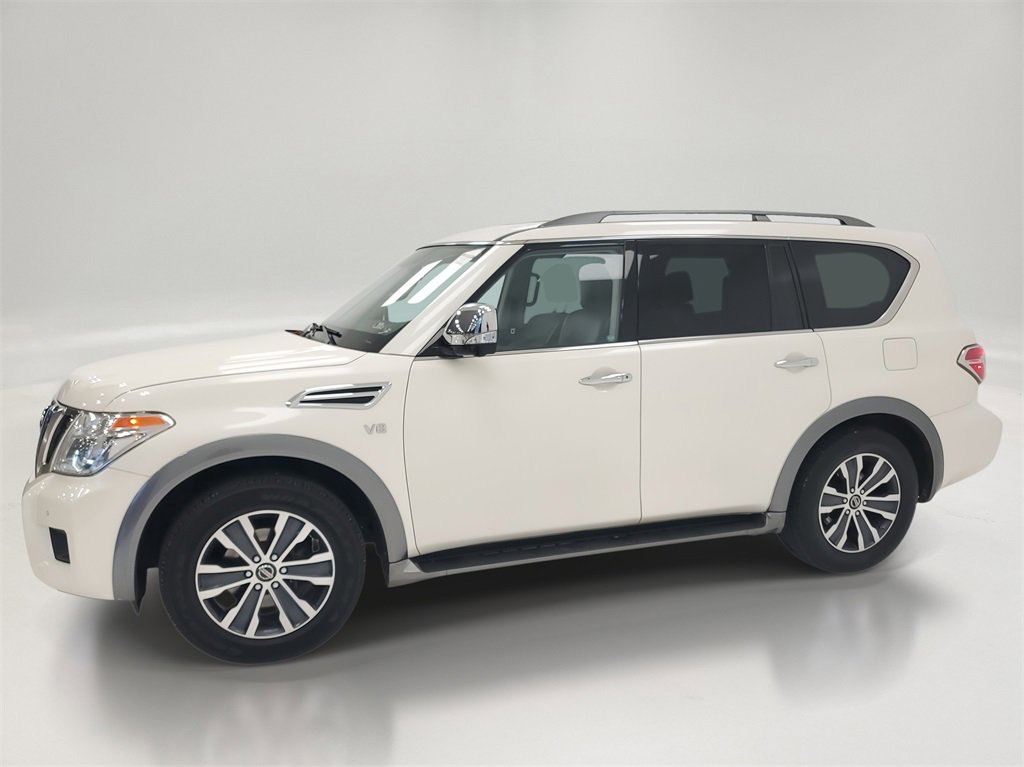 Used 2020 Nissan Armada SL w/ Premium Package image 4