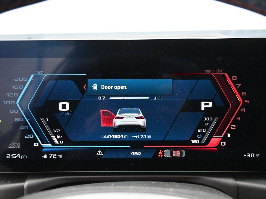 Used 2023 BMW M3 Competition w/ Executive Package image 26