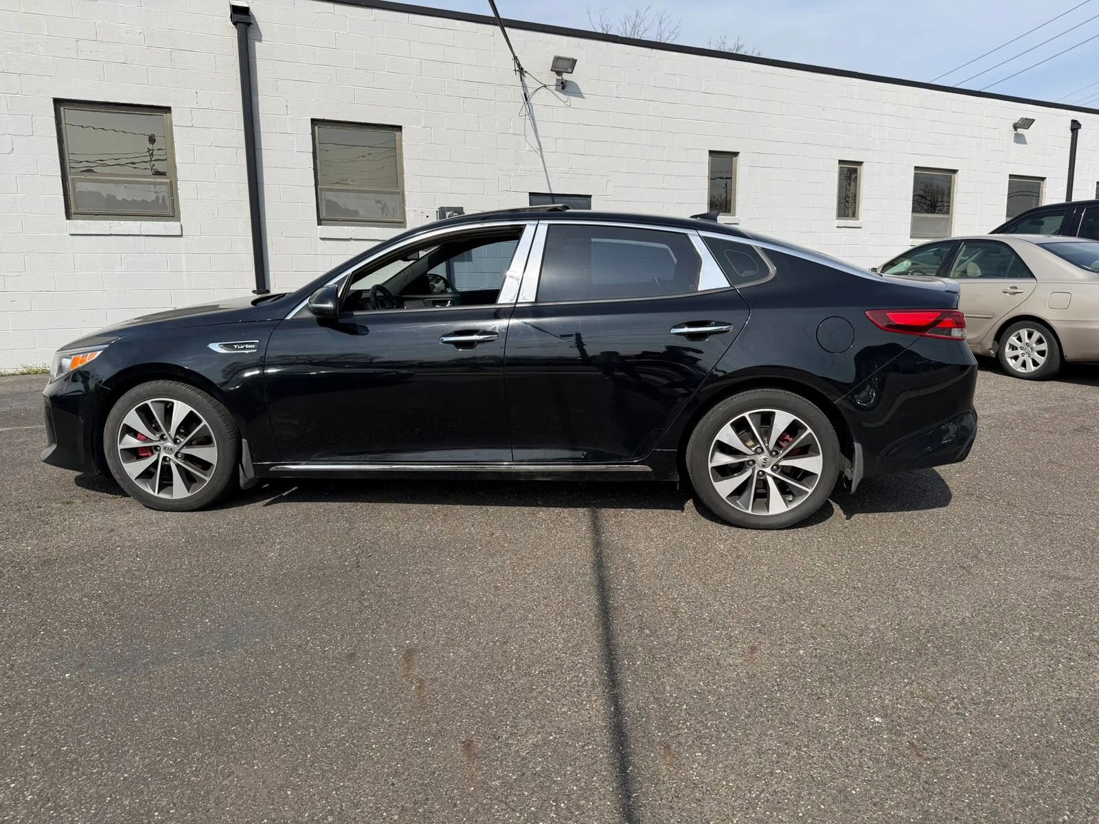 Used 2016 Kia Optima SX image 13