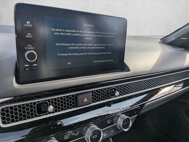 New 2026 Honda Civic Sport Touring image 11
