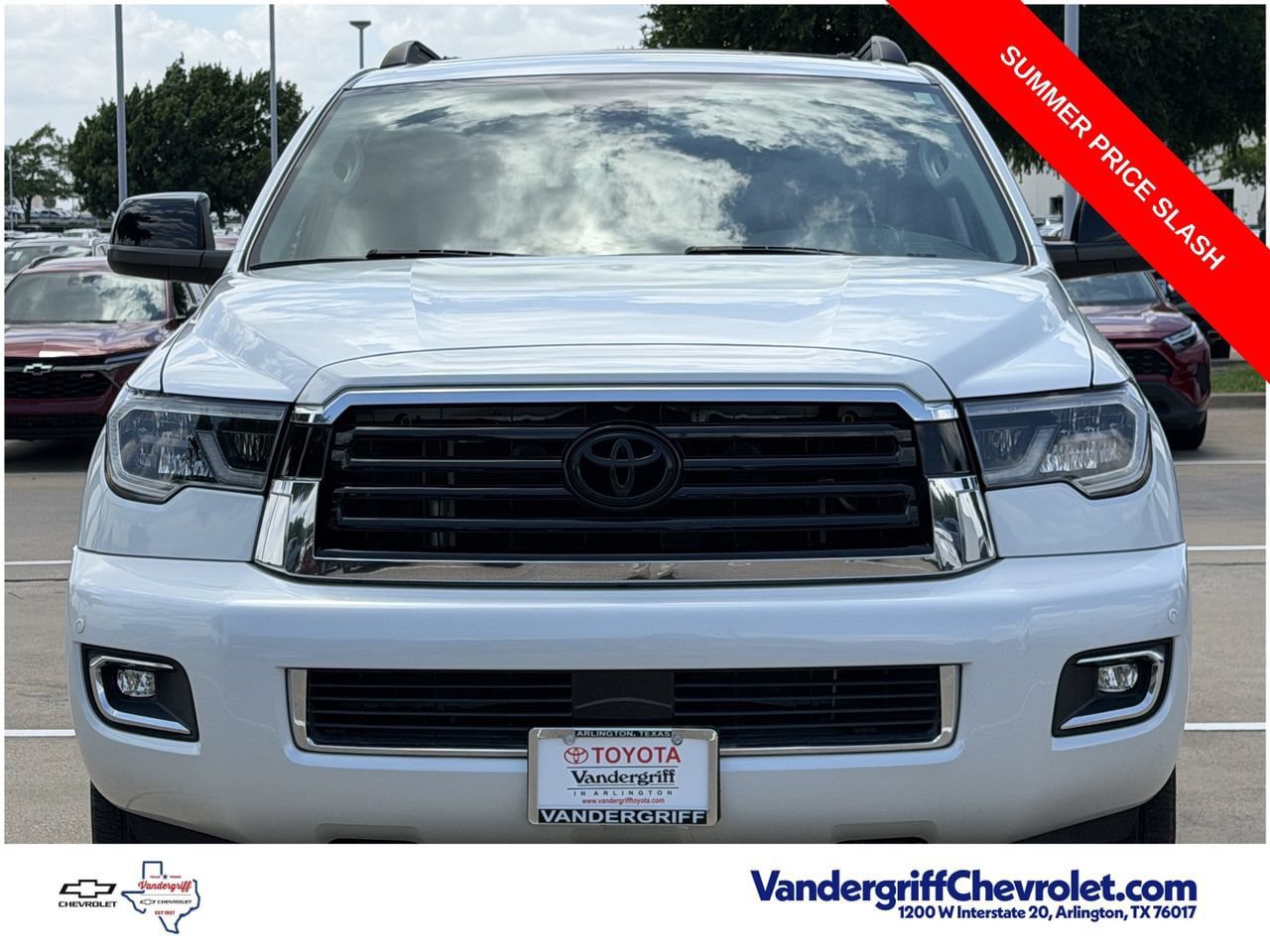 Used 2022 Toyota Sequoia TRD Sport RWD image 3