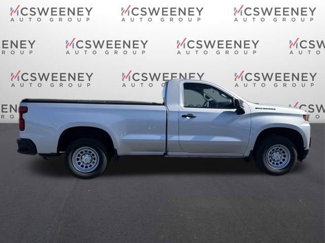Used 2022 Chevrolet Silverado 1500 W/T image 6