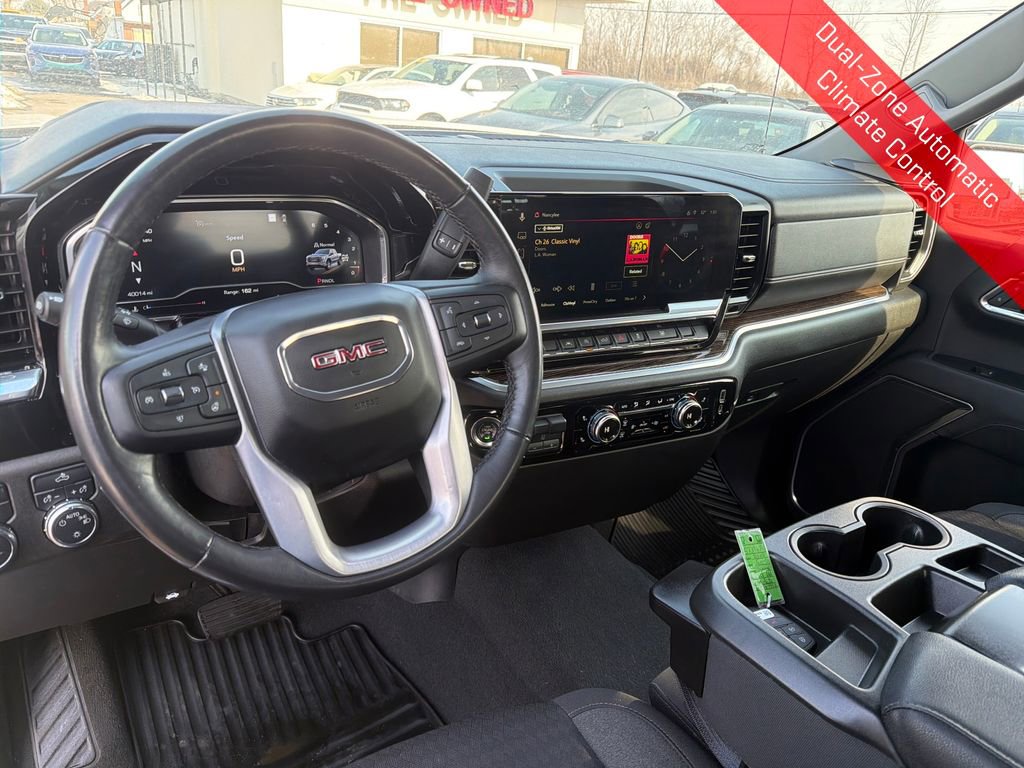 Used 2022 GMC Sierra 1500 SLE image 14