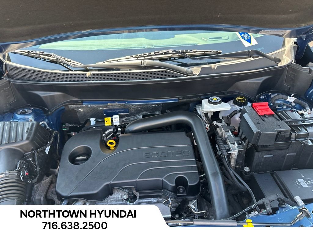 Used 2026 Chevrolet Equinox LT AWD/4WD image 32