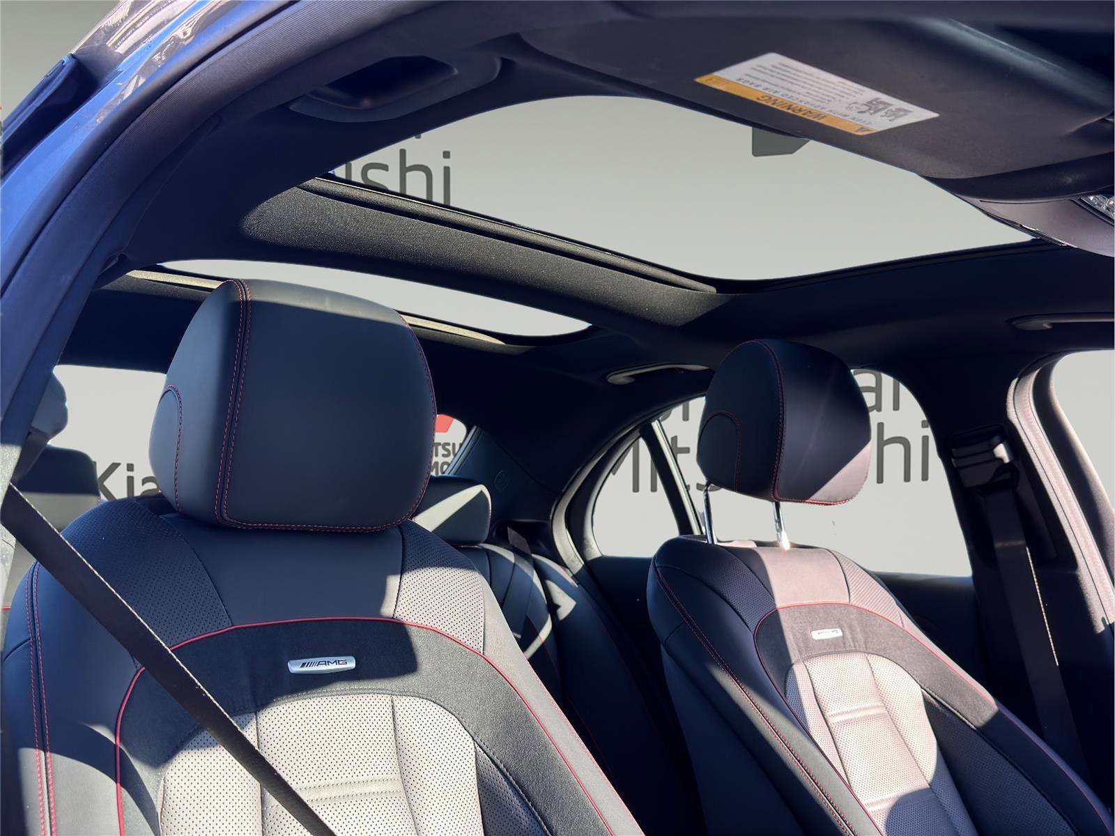 Used 2023 Mercedes-Benz E 53 AMG 4MATIC Sedan w/ Driver Assistance Package image 23